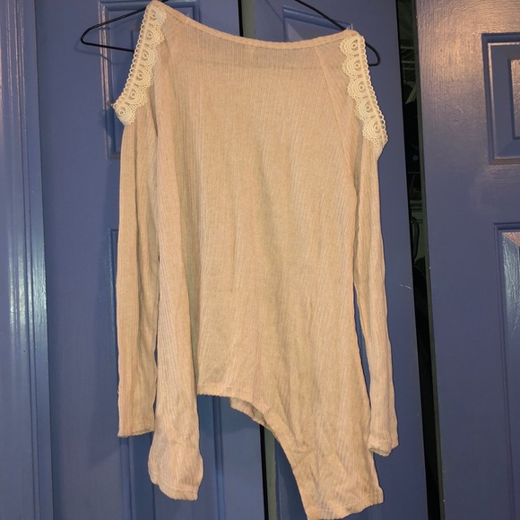 Blush Long Sleeve Top - Picture 3 of 4